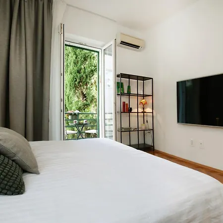 Apartman New Stylish 2br 2 Bathrooms 2 Min To Bacvice *