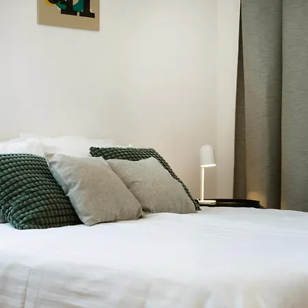 New Stylish 2br 2 Bathrooms 2 Min To Bacvice *