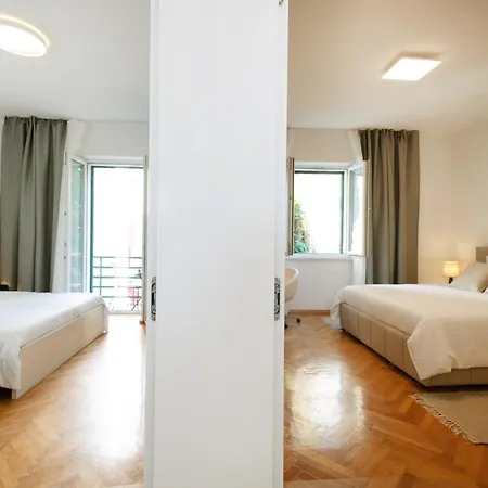 Apartman New Stylish 2br 2 Bathrooms 2 Min To Bacvice Split